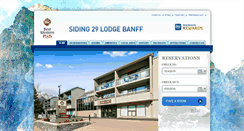 Desktop Screenshot of bestwesternsiding29.com